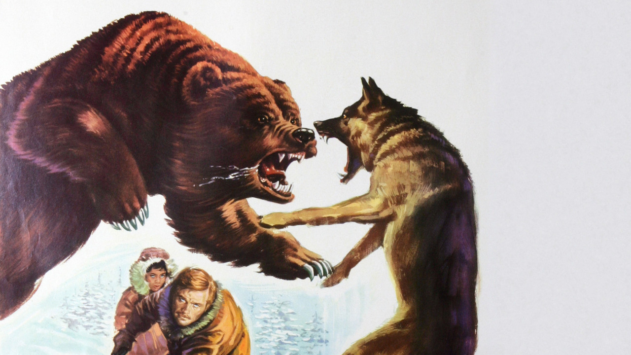 White Fang (Lucio Fulci) Collection background